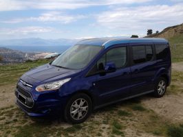 Grand Tourneo Connect MkII
